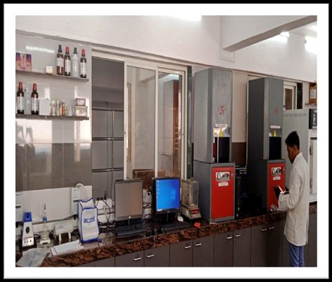 Quality Assurance Laboratory